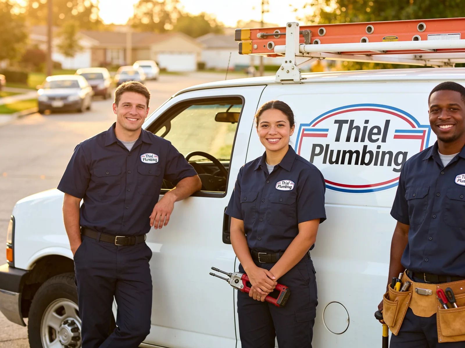 Plumber company in Buxton, ND